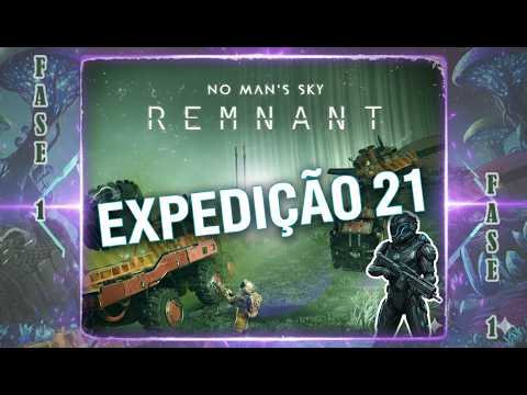 Expedição 21 | Faça antes que acabe! | #1