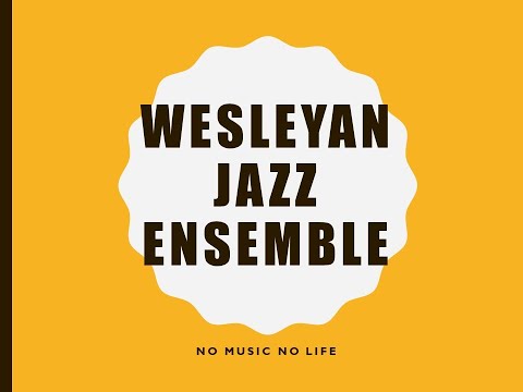【CHINZEIから世界へ】NWU Jazz Ensemble Club--bringing life to our university!