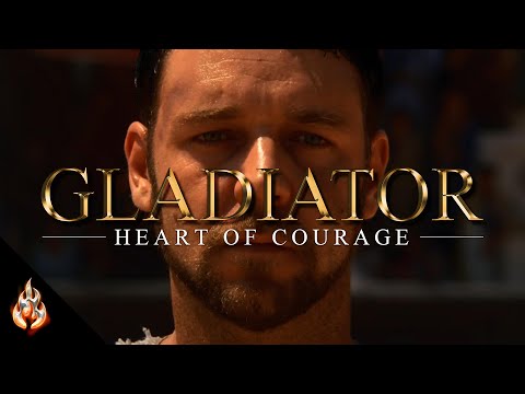 Gladiator - Tribute | Two Steps From Hell - Heart of Courage