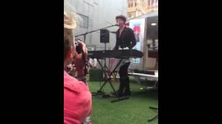 Amanda Palmer Vegemite song