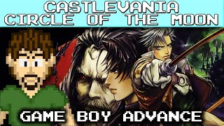 Castlevania: Circle of the Moon (Game Boy Advance) - Retro Game Showcase