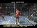 ESPECTACULAR INAUGURACION DE UN COMPLEJO DE CANCHAS DE PADDLE EN CAPILLA