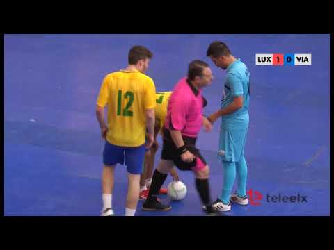 FÚTBOL SALA | Luxury 8-4 ViaSport | Final Liga Local de Fútbol Sala de Elche | 9-6-2018