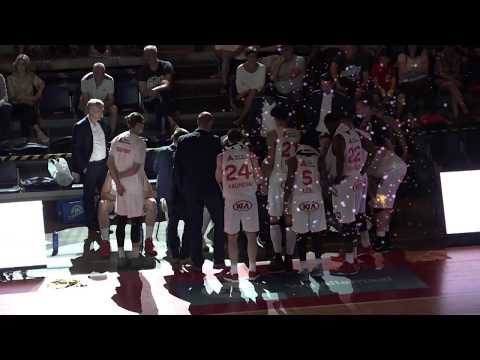 20-4-2018 GIANTS ON FIRE !!!