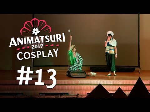 Animatsuri 2017 Cosplay - Wet Fishes (Free!) [13]