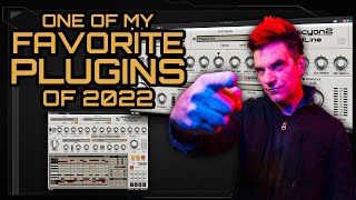 Video thumbnail for One of My Favourite Plugins of 2022: D16 - Phoscyon 2 by celldweller
