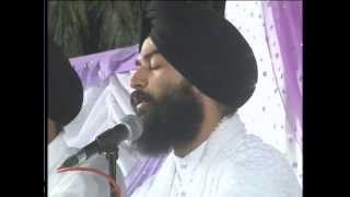 preview picture of video 'Bhai Gurmeet Singh Una Sahib Wale - Pichale Augun Bakhas Lae'
