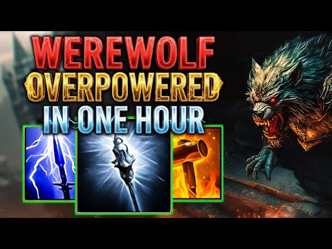 Triple Herald Werewolf Druid melts Bosses & Maps - POE 2 Builds