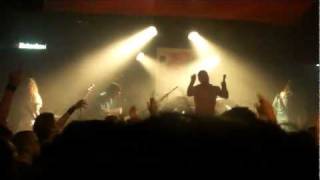 Haemorrhage @ Ritmo &amp; Compas - Madrid - Dissect, Exhume, Devour