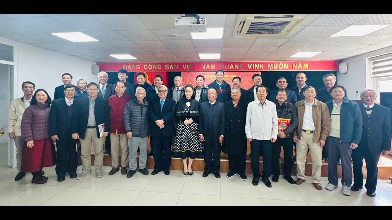 Hội đồng họ Mai Việt Nam tổng kết hoạt động năm 2024, triển khai nhiệm vụ 2025