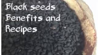 Black Seeds : A cure for every disease except death. How to Best consume it ?