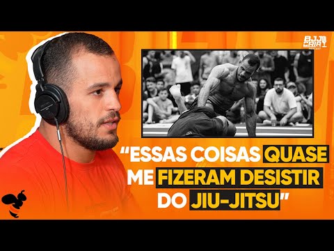 PEDRO MARINHO REVELA O PESADO HATE SOFRIDO NA INTERNET APÓS DERROTA PARA GORDON RYAN I #064