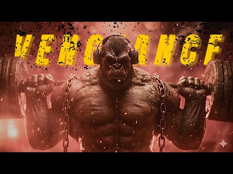 "NEVER BACK DOWN."👊 Focus & Workout BGM