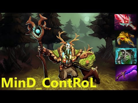 MinD_ContRoL [ Nature Prophet ] Imortal Pro Gameplay