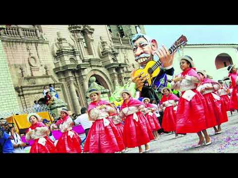 La clave Decisiva - Mix de Carnavales