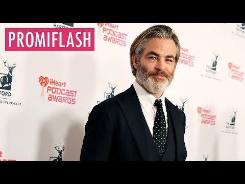 Video Thumbnail: Neuer Job? Schauspieler Chris Pine veröffentlicht Kinderbuch