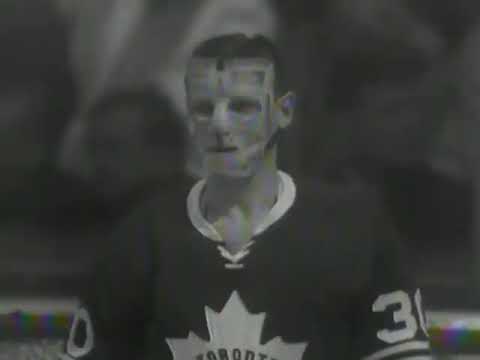 Stanley Cup Final 1967 Game 4 Montreal Canadiens vs Toronto Maple Leafs Apr 27 1967