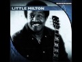 Little Milton, If crying would help me - Edith de Ronde Little Milton, If crying would help me