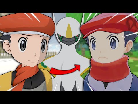 The REAL way Pokemon Legends Arceus got started