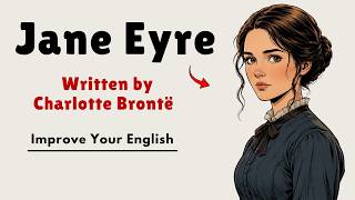 Learn English Through Story || Jane Eyre by Charlotte Brontë  || Improve Your Listening