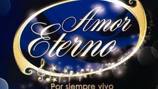 AMOR  ETERNO...EL  MUSICAL  CONFERENCIA  DE  PRENSA  2016