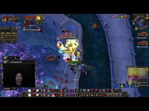 1 MILLION DPS High Botanist dps race