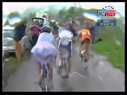GIRO DE ITALIA 2003 CHIANALE parte 1