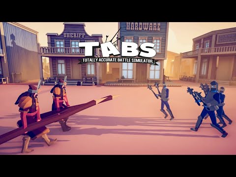 Vlad VS Mace Spinner - Totally Accurate Battle Simulator TABS