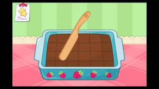Strawberry Shortcake Bake Shop videosu
