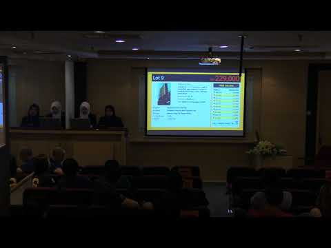 MAYBANK PROPERTY HYBRID AUCTION FAIR ON 28TH JUNE 2018