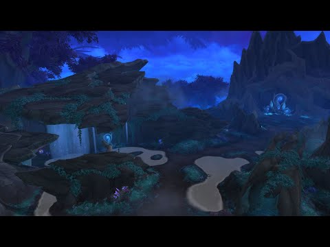 Night Fae Campaign - Chapter 5 Night Warrior's Curse