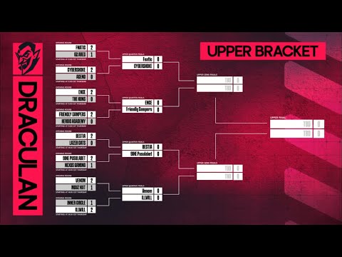 DraculaN | Upper bracket quarter-final