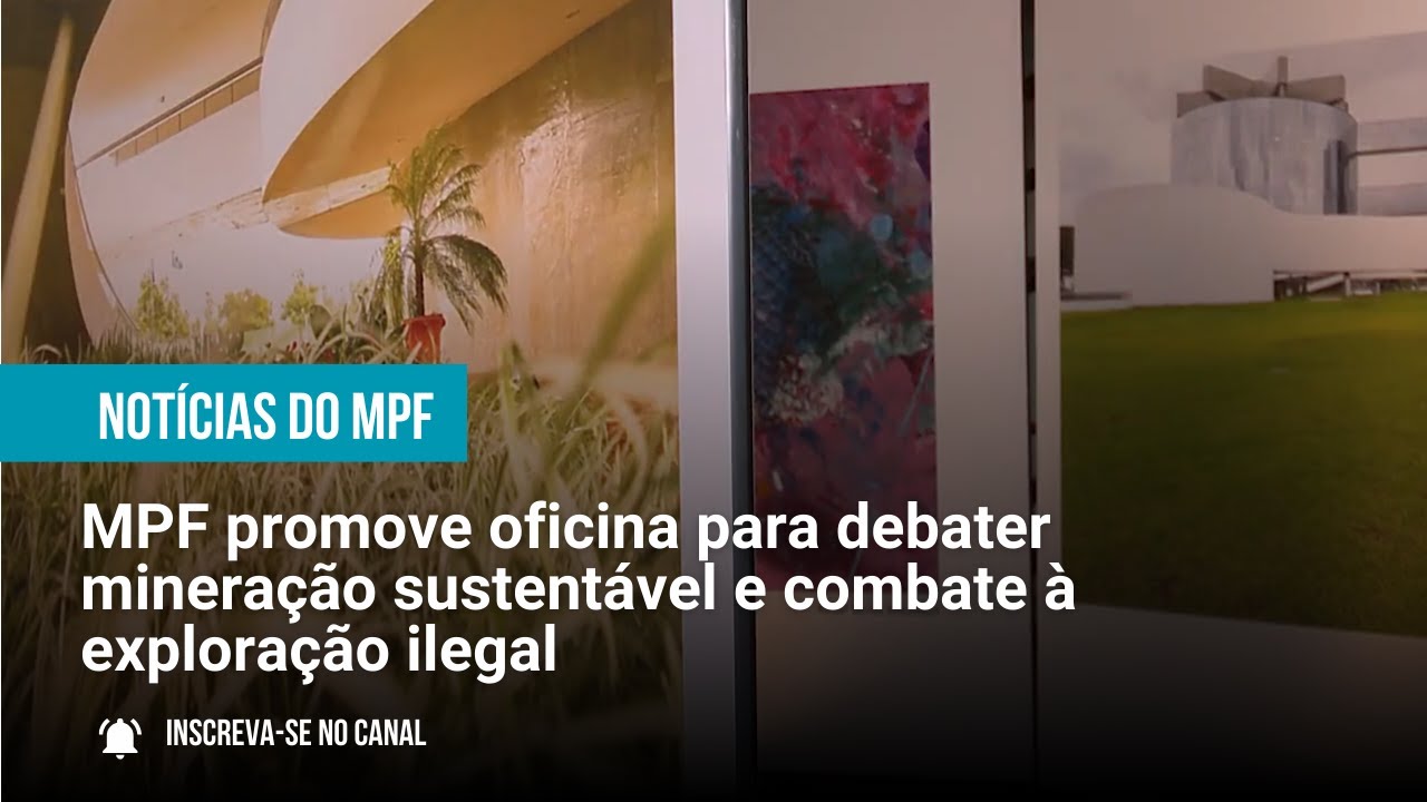 Memorial MPF recebe a exposição inclusiva “PGR sob olhares diversos” - 06/02/2025