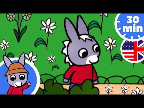 ☺️Trotro is nice!☺️- Cartoon for Babies