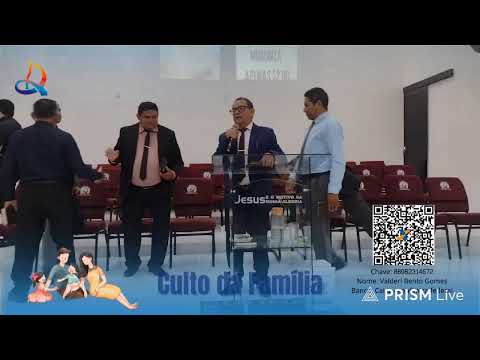 Transmissão ao vivo de ADTC ALCÂNTARAS-CE