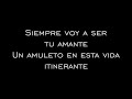 Lali - Incondicional Letra