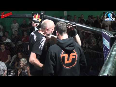 ICE FC 3 - James Cox vs Jack Davison