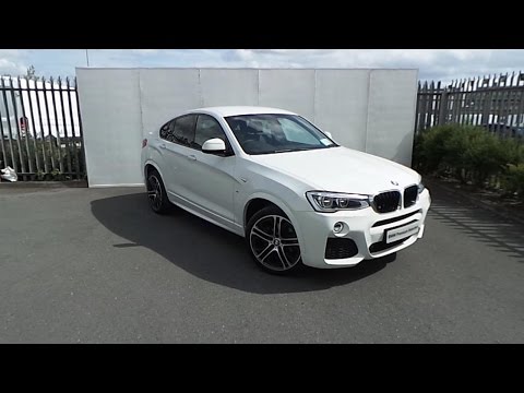 142MN187 - 142MN187 BMW X4 xDrive20d M Sport