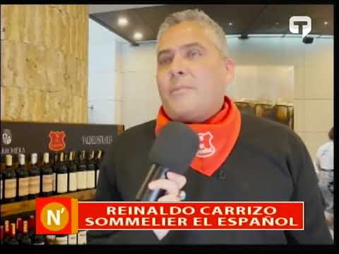 Bootcamp de Sommeliers por primera vez en Ecuador