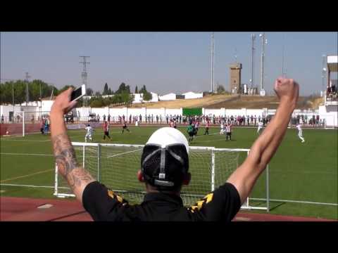 J4 AZUAGA VS CD BADAJOZ RESUMEN