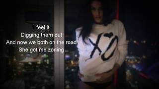 The Weeknd - DBS OCT (Lyrics Audio)