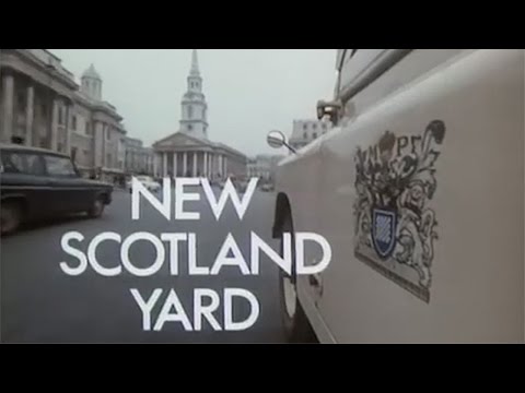 New Scotland Yard Theme (Intro & Outro)