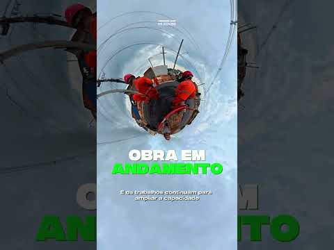 A nova Rodovia dos Minérios já é realidade em Almirante Tamandaré...