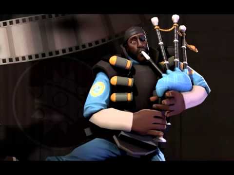 TF2 TRUE SCOTSMAN'S CALL(Bad pipes) 30min extended