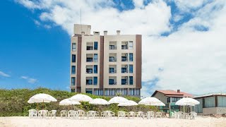 Palm Beach Apart Hotel, Florianópolis, Brazil