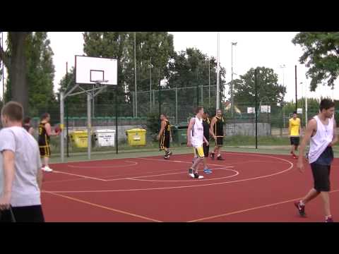 LLB 2013 (o 7. miejsce): Mad Wolves - Dragons