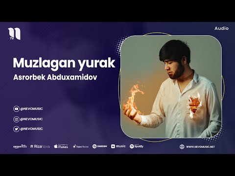 Asrorbek Abduxamidov - Muzlagan yurak (audio 2023)