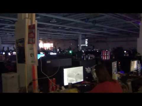 DreamHack Open: Summer 2013 - Rundgang