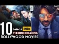 Top 10 Bollywood Record Breaking💥Movies in 2020-21 (Part-4)