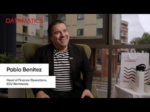 ECU Worldwide - Customer Success Story (Pablo Benitez - Head of Finance Operations)